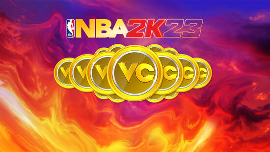 『NBA 2K23』　ゲーム内通貨 （VC）