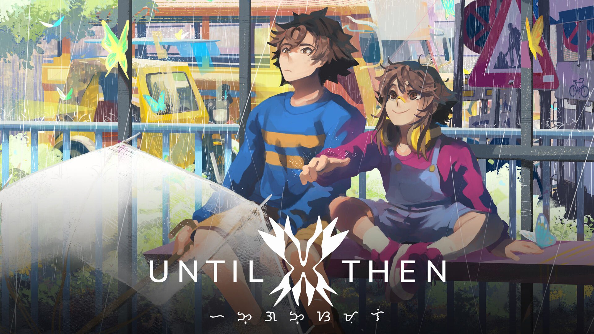 Until Then | My Nintendo Store（マイニンテンドーストア）