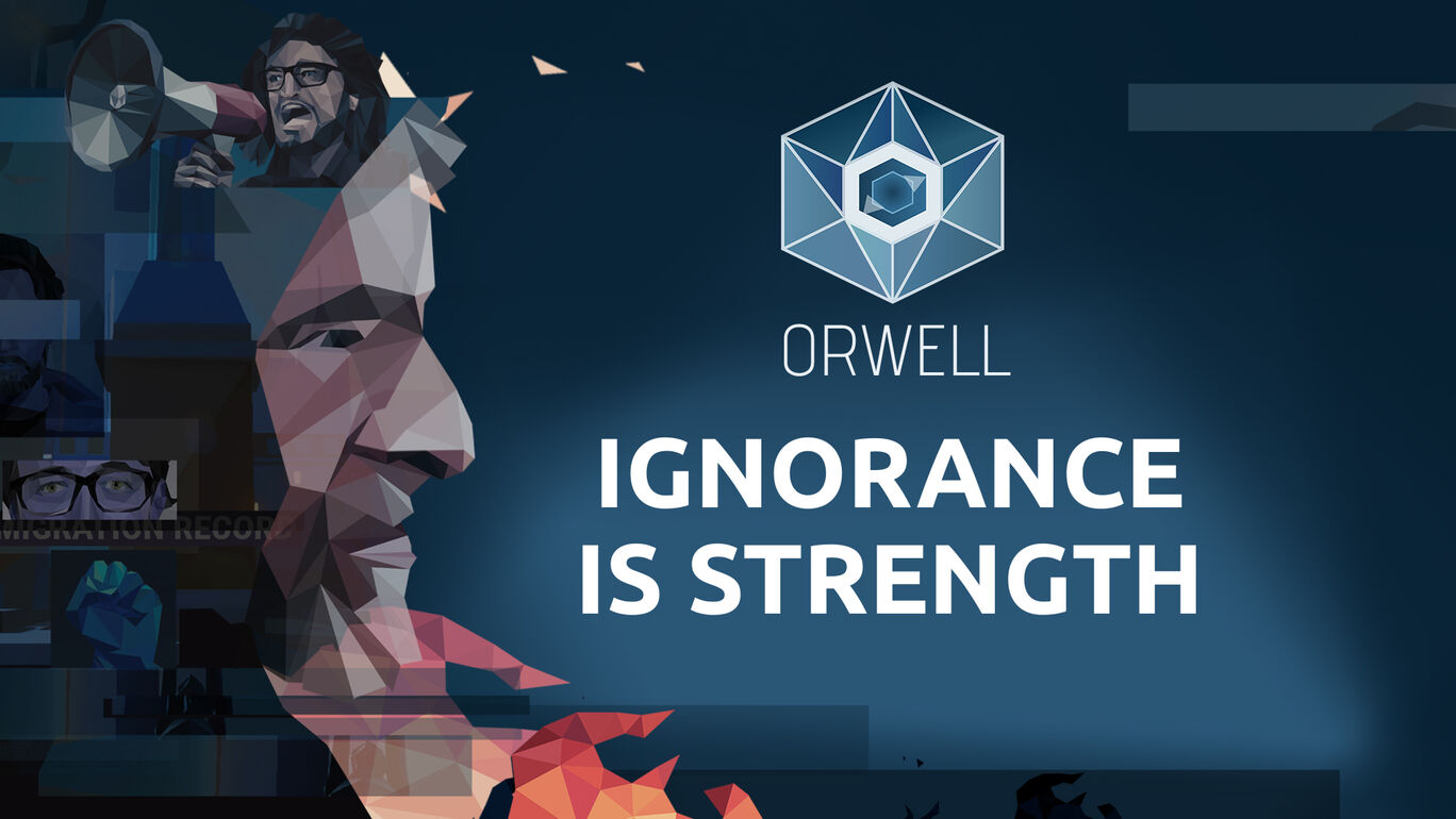 Orwell: Ignorance is Strength
