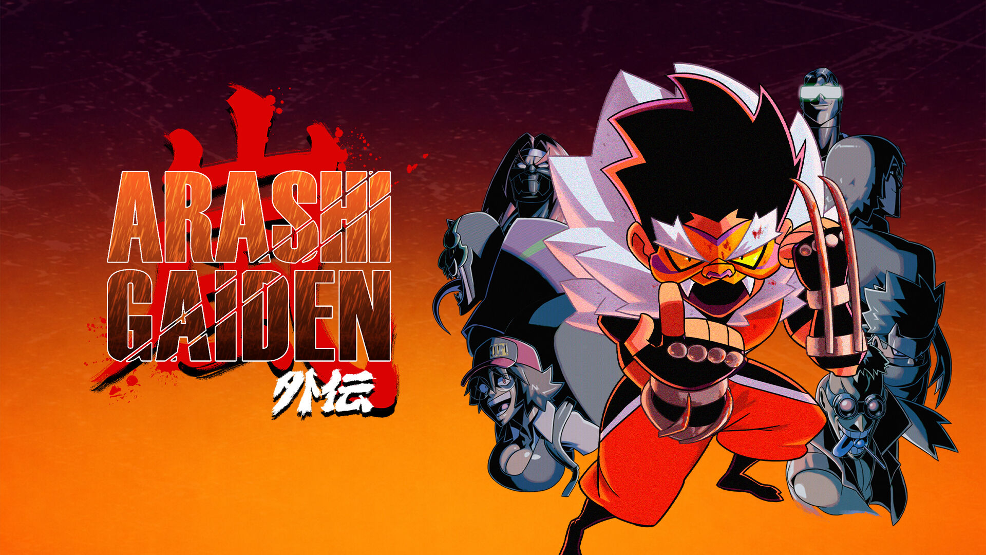 Arashi Gaiden