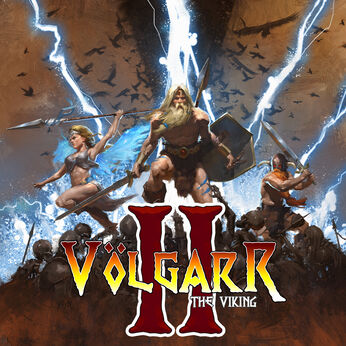 Volgarr the Viking II