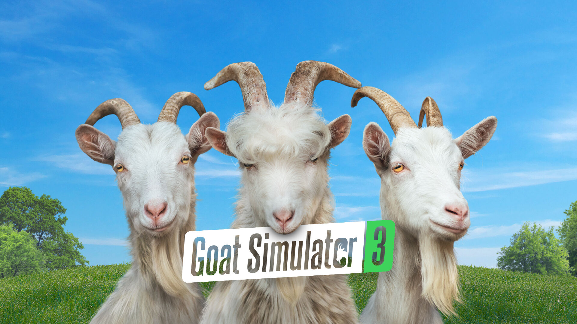 Goat Simulator 3 | My Nintendo Store（マイニンテンドーストア）