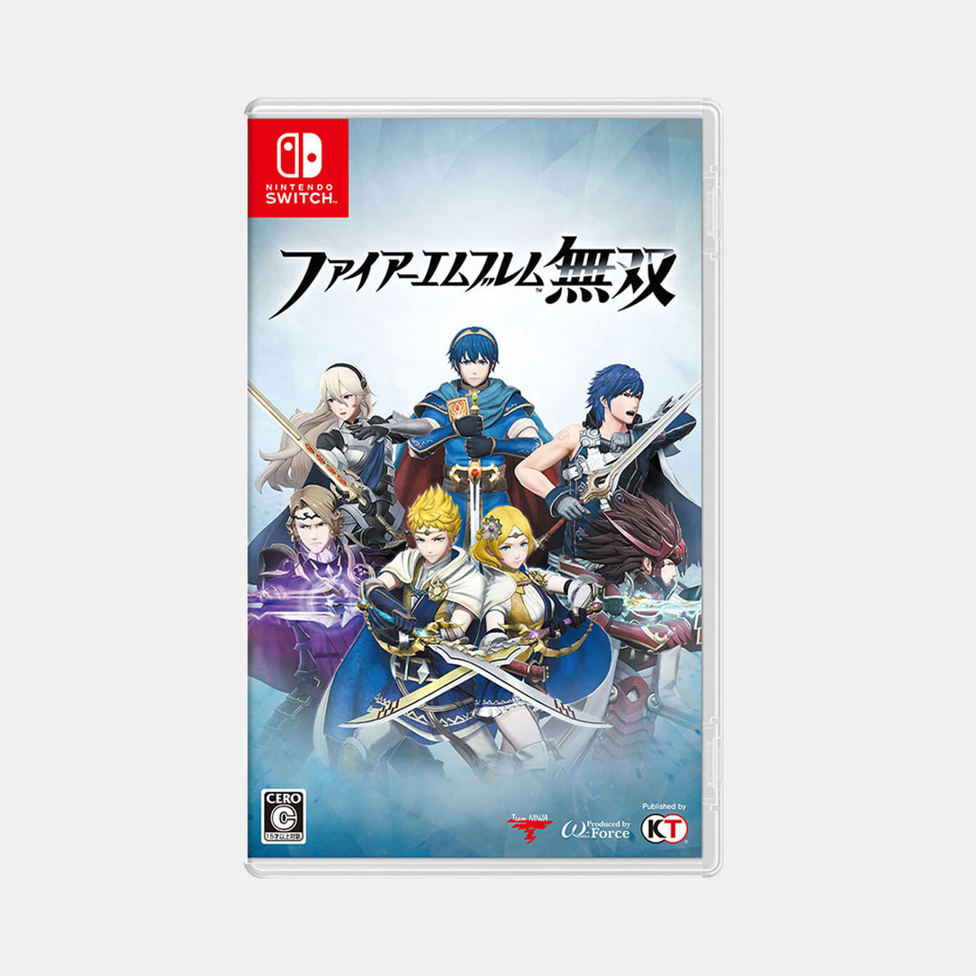ファイアーエムブレム無双