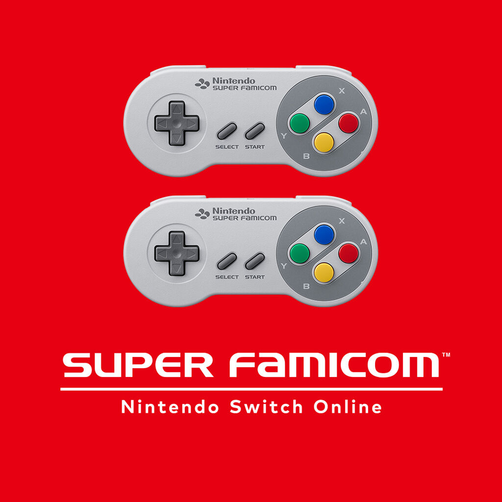 スーパーファミコン Nintendo Switch Online ダウンロード版 | My