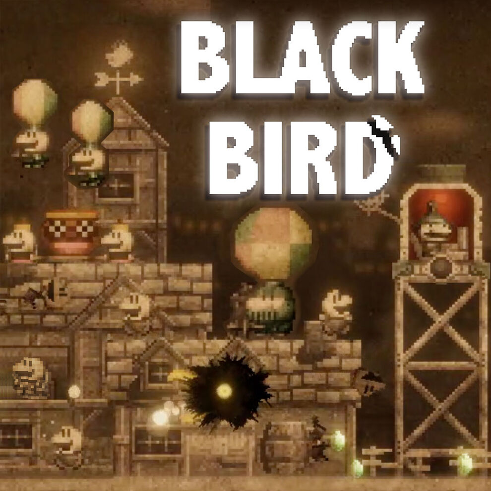 Black Bird ブラックバード ダウンロード版 My Nintendo Store マイニンテンドーストア