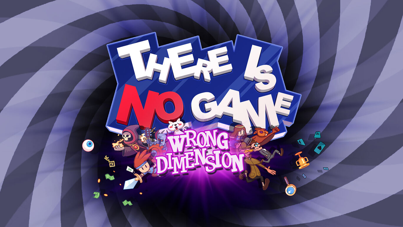 There Is No Game: Wrong Dimension image