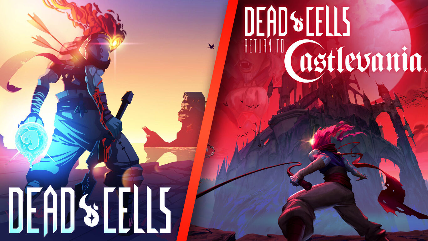 Dead Cells – Return to Castlevania 同梱版
