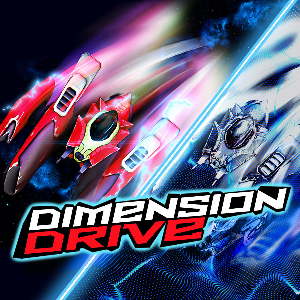 Dimension Drive ダウンロード版 | My Nintendo Store（マイ 