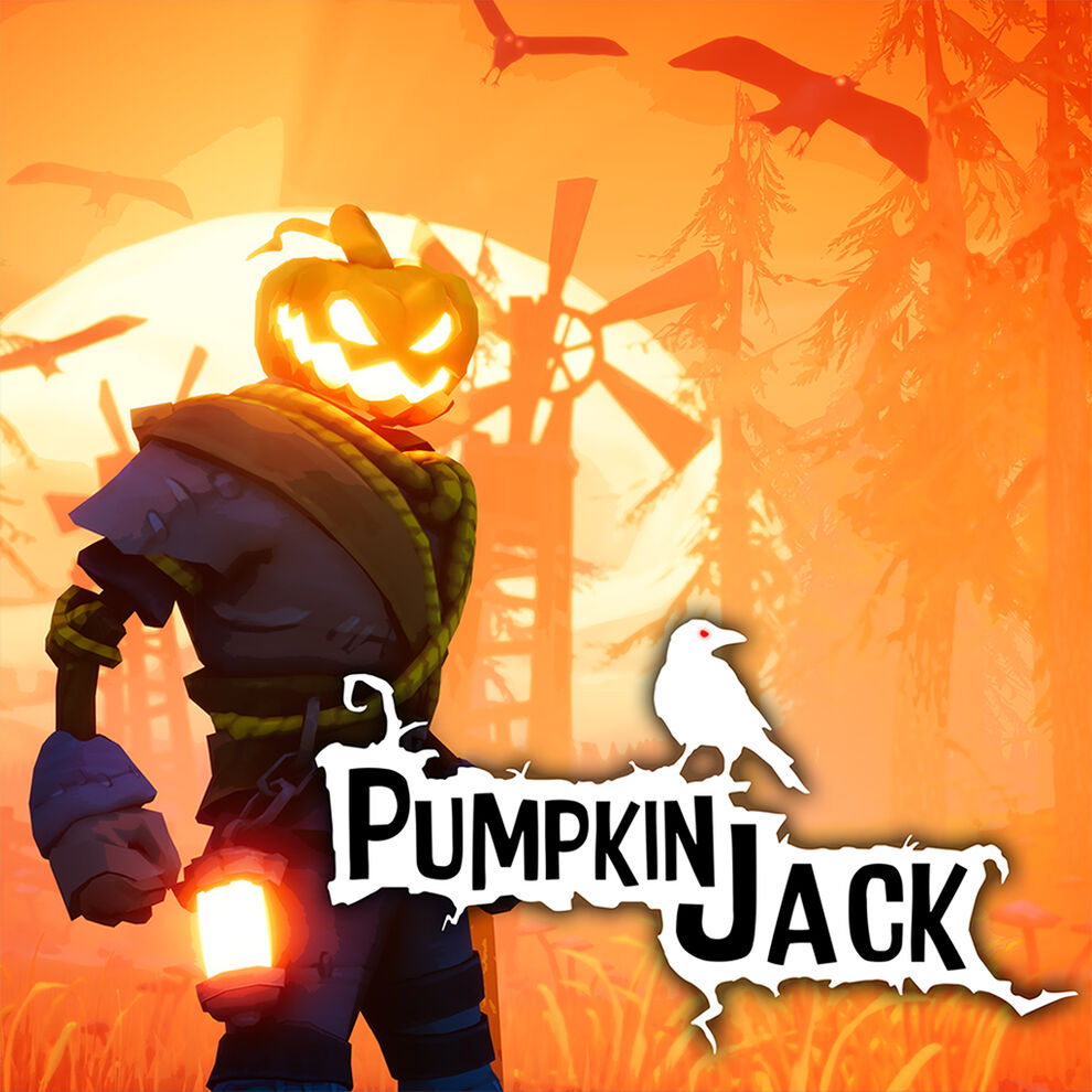 Pumpkin Jack パンプキン ジャック ダウンロード版 My Nintendo Store マイニンテンドーストア