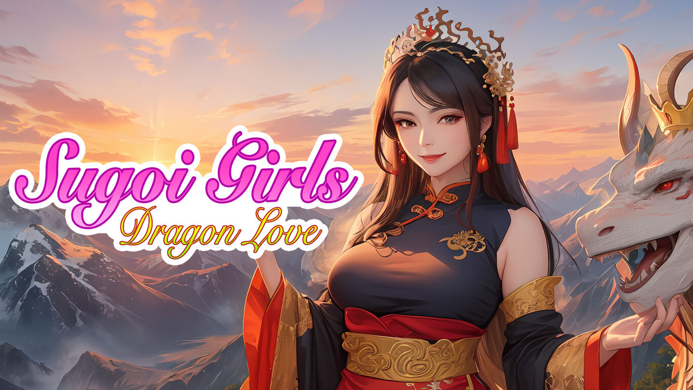 Sugoi Girls: Dragon Love