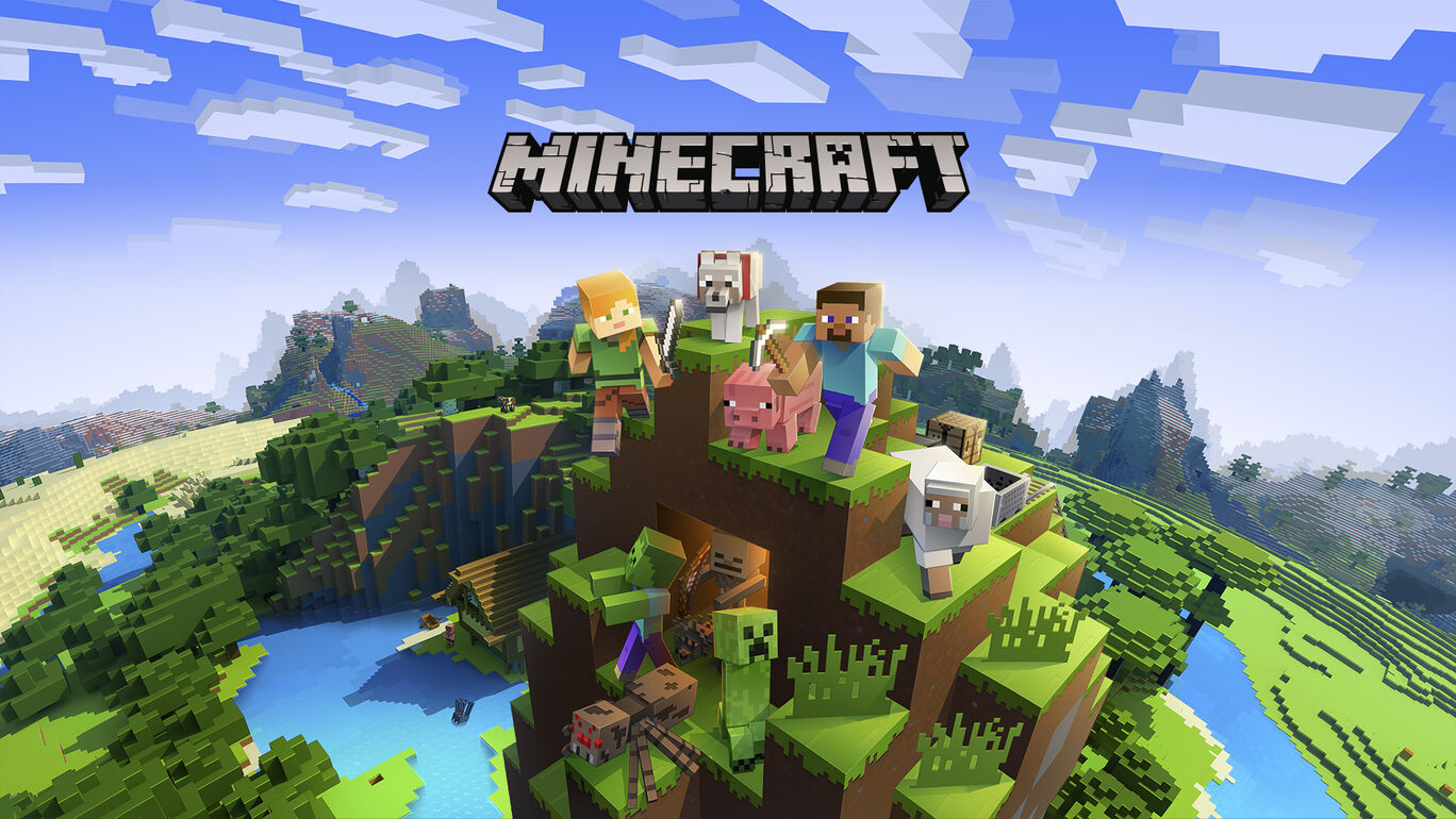 Minecraft ダウンロード版 My Nintendo Store マイニンテンドーストア Minecraft ダウンロード版 My Nintendo Store マイニンテンドーストア