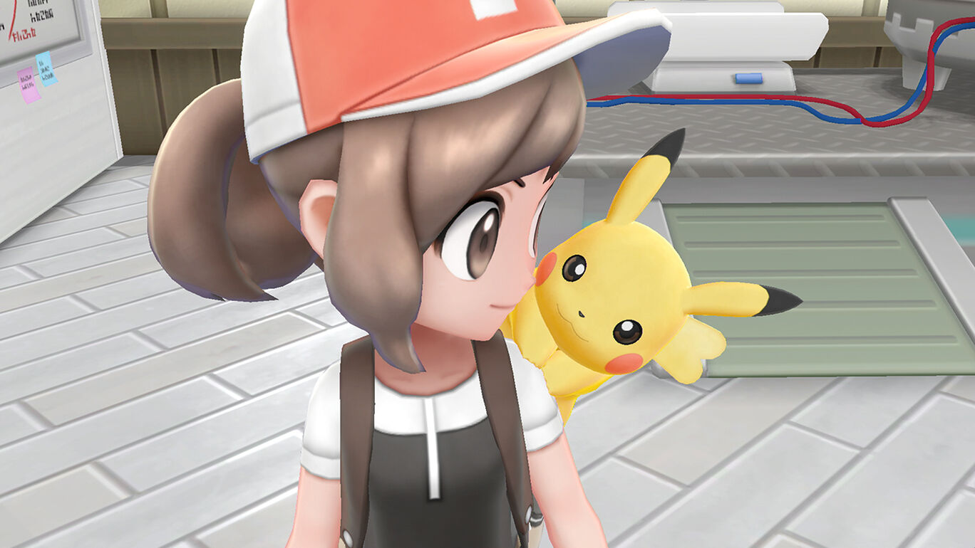 ポケットモンスター Let S Go ピカチュウ パッケージ版 My Nintendo Store マイニンテンドーストア ポケットモンスター Let S Go ピカチュウ パッケージ版 My Nintendo Store マイニンテンドーストア