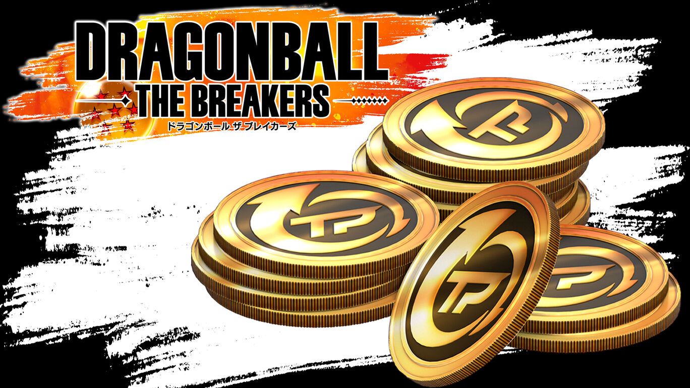 ドラゴンボール ザ ブレイカーズ TPトークン