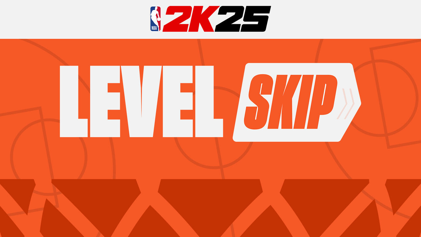 『NBA 2K25』レベルスキップ