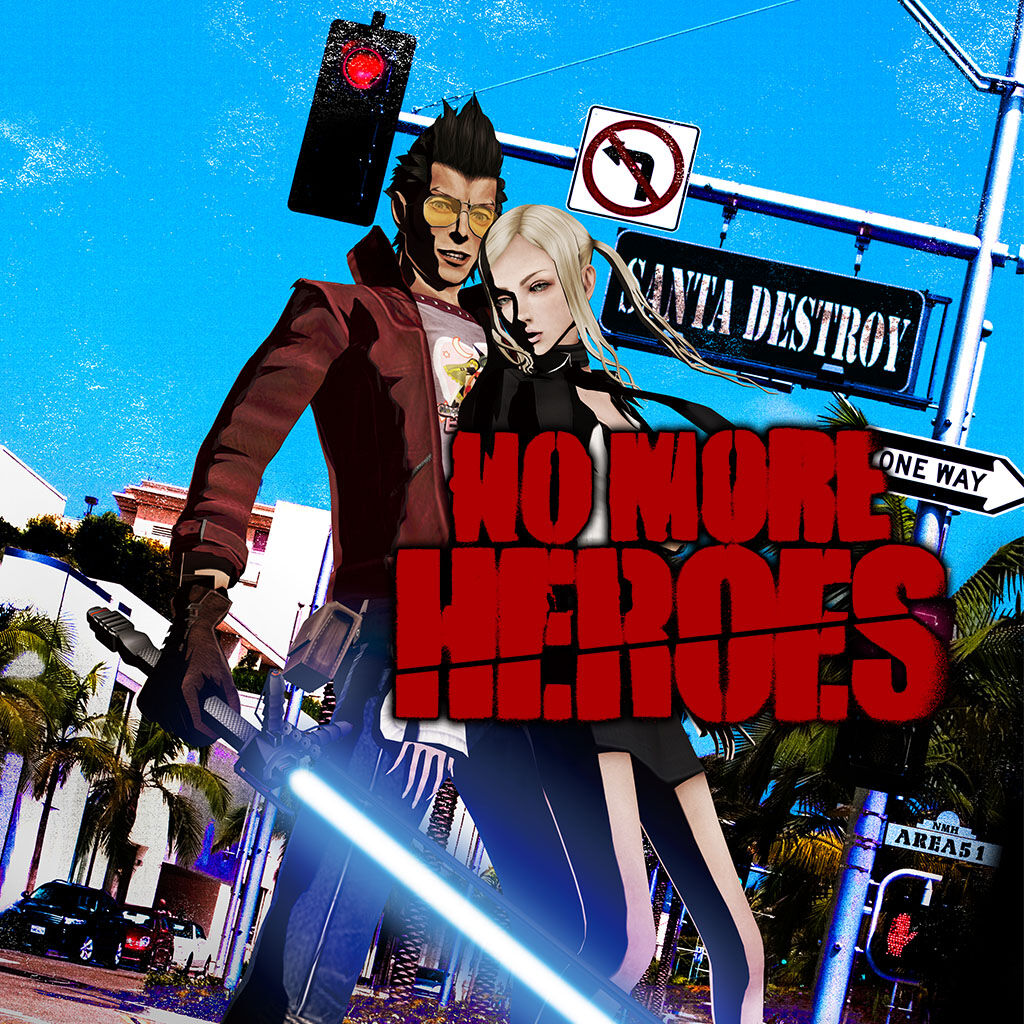 no more heroes | My Nintendo Store（マイニンテンドーストア）