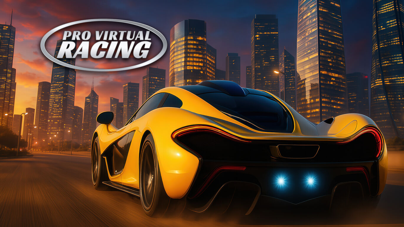  Pro Virtual Racing