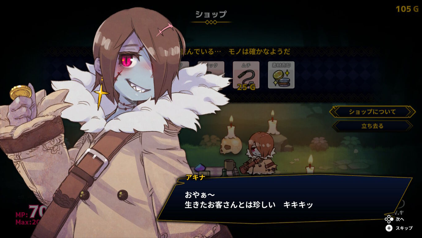 ドールエクスプローラー