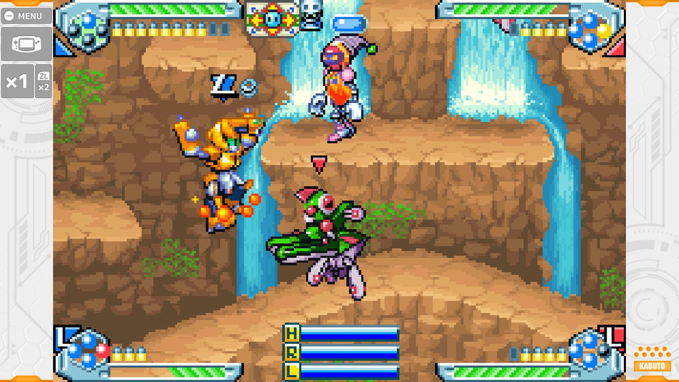 メダロット クラシックス プラス カブトver ダウンロード版 My Nintendo Store マイニンテンドーストア