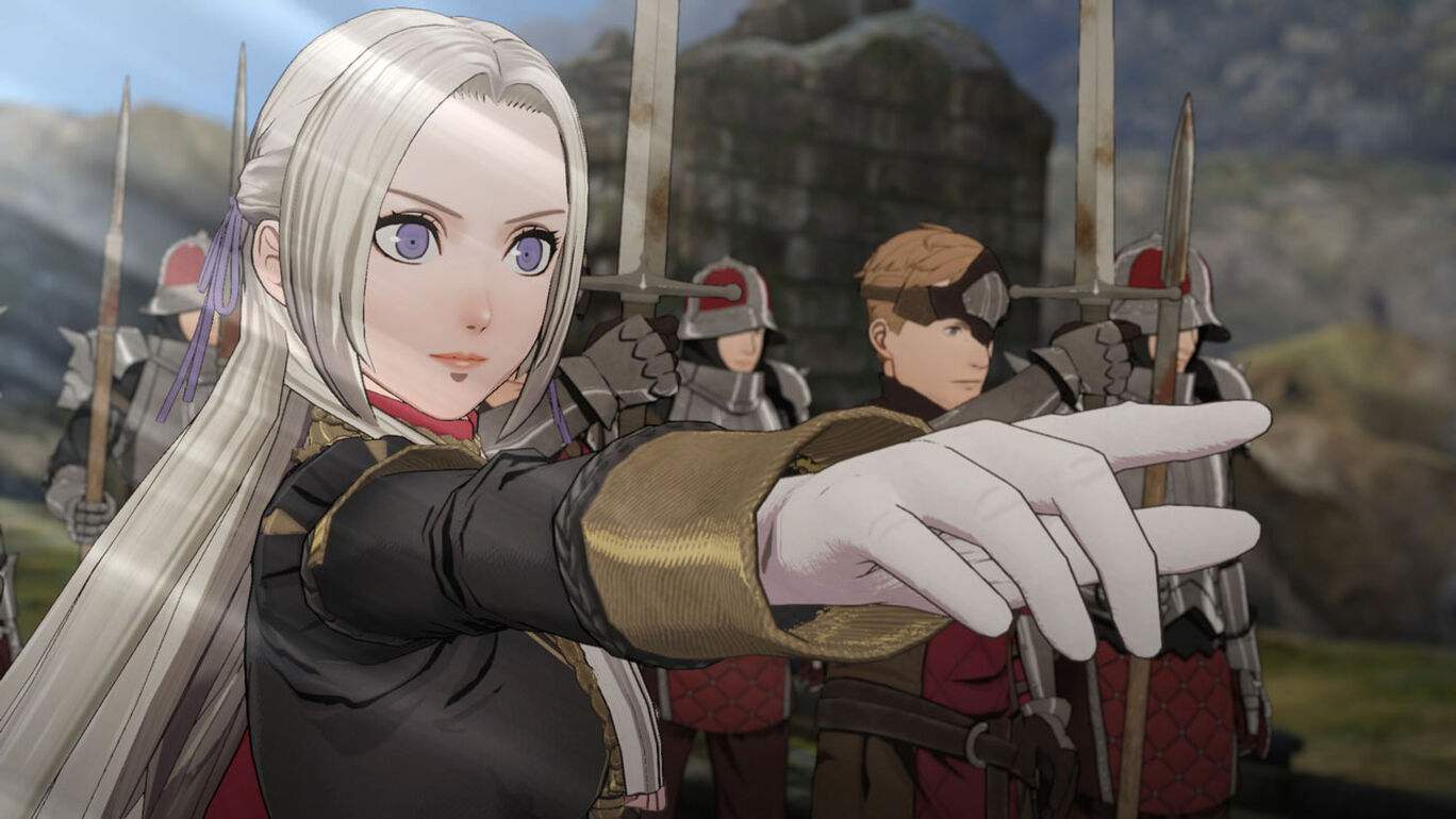 ファイアーエムブレム 風花雪月 パッケージ版 My Nintendo Store マイニンテンドーストア