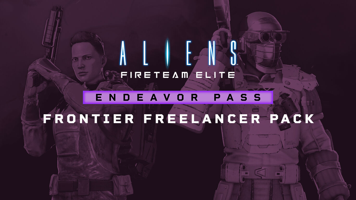 Aliens: Fireteam Elite - Frontier Freelancer