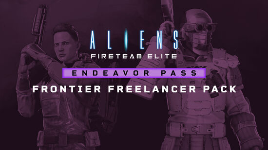 Aliens: Fireteam Elite - Frontier Freelancer