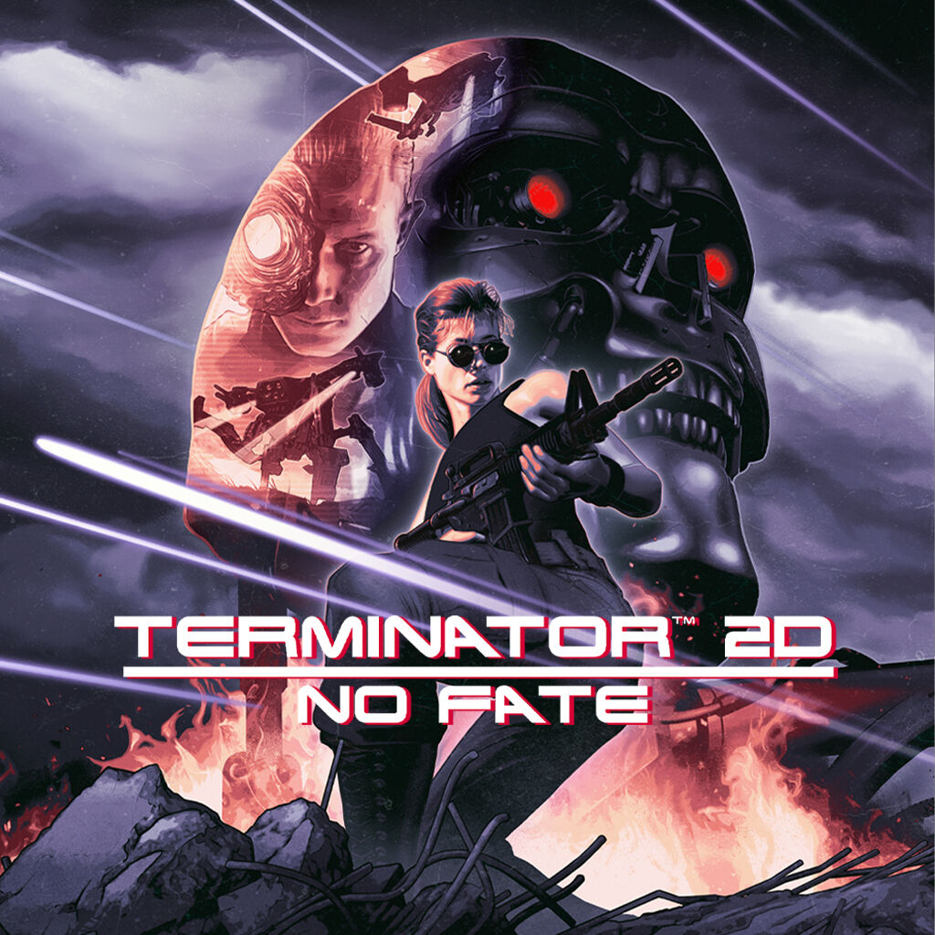 Terminator 2D: NO FATE | My Nintendo Store（マイニンテンドーストア）