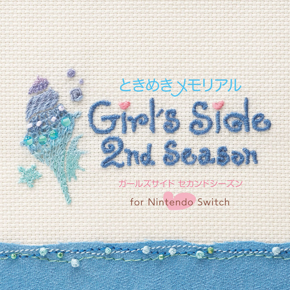 ときめきメモリアル Girl's Side 2nd Season for Nintendo Switch