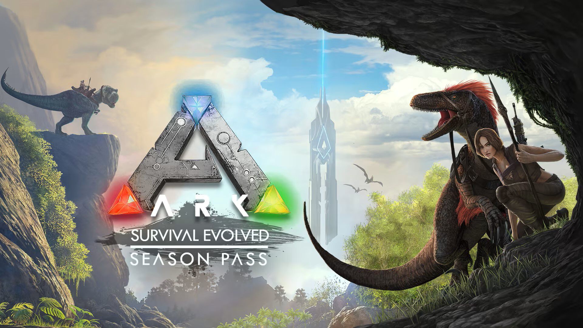 ARK: Survival Evolved シーズンパス | My Nintendo Store（マイ ...