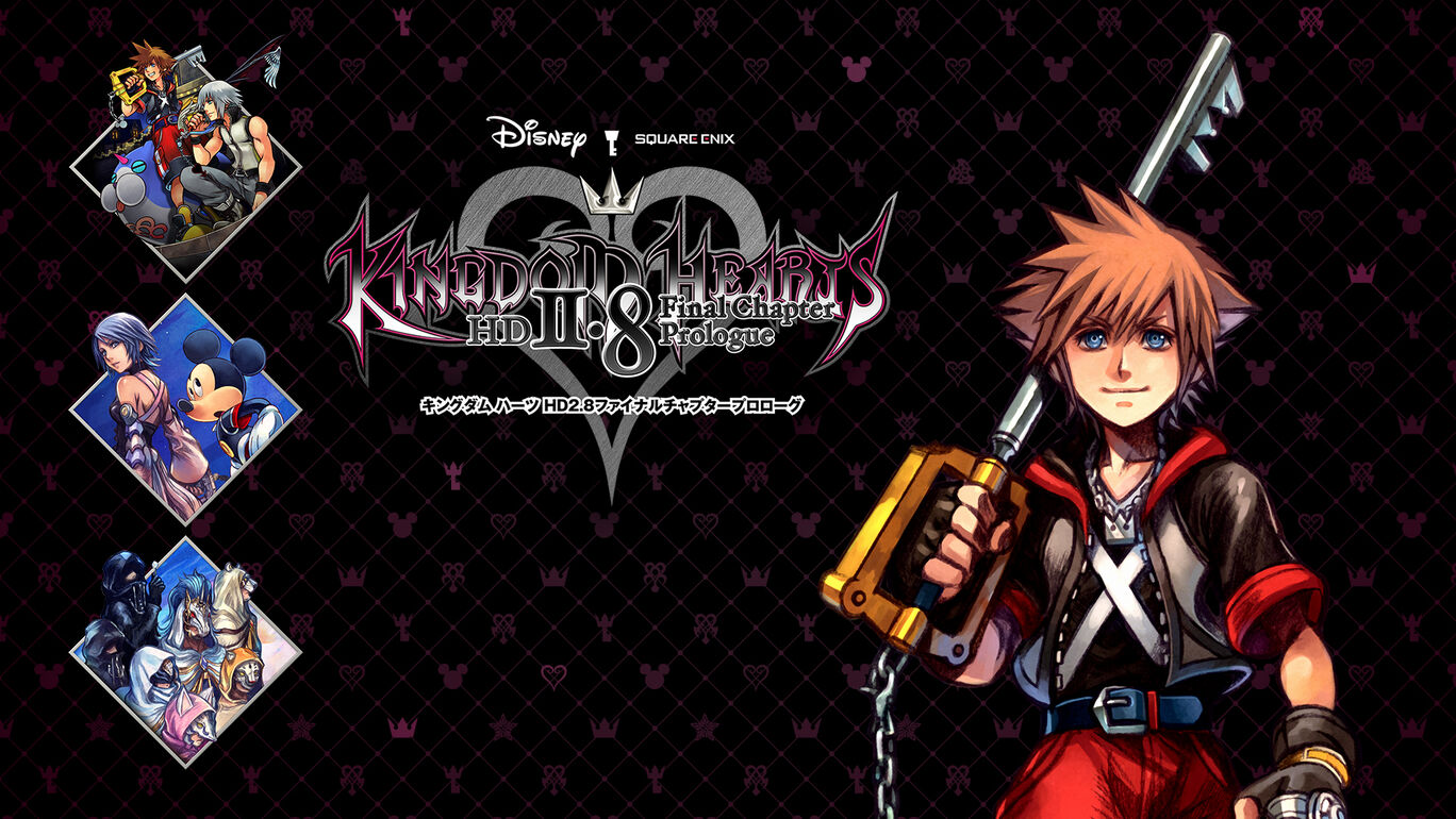 KINGDOM HEARTS HD 2.8 Final Chapter Prologue | Nintendo Store