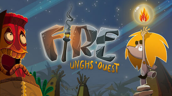 Fire: Ungh’s Quest