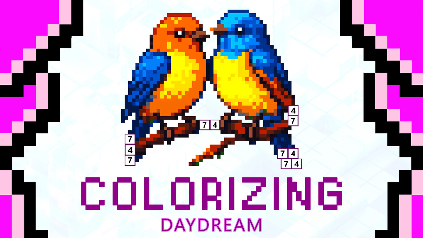 Colorizing: Daydream