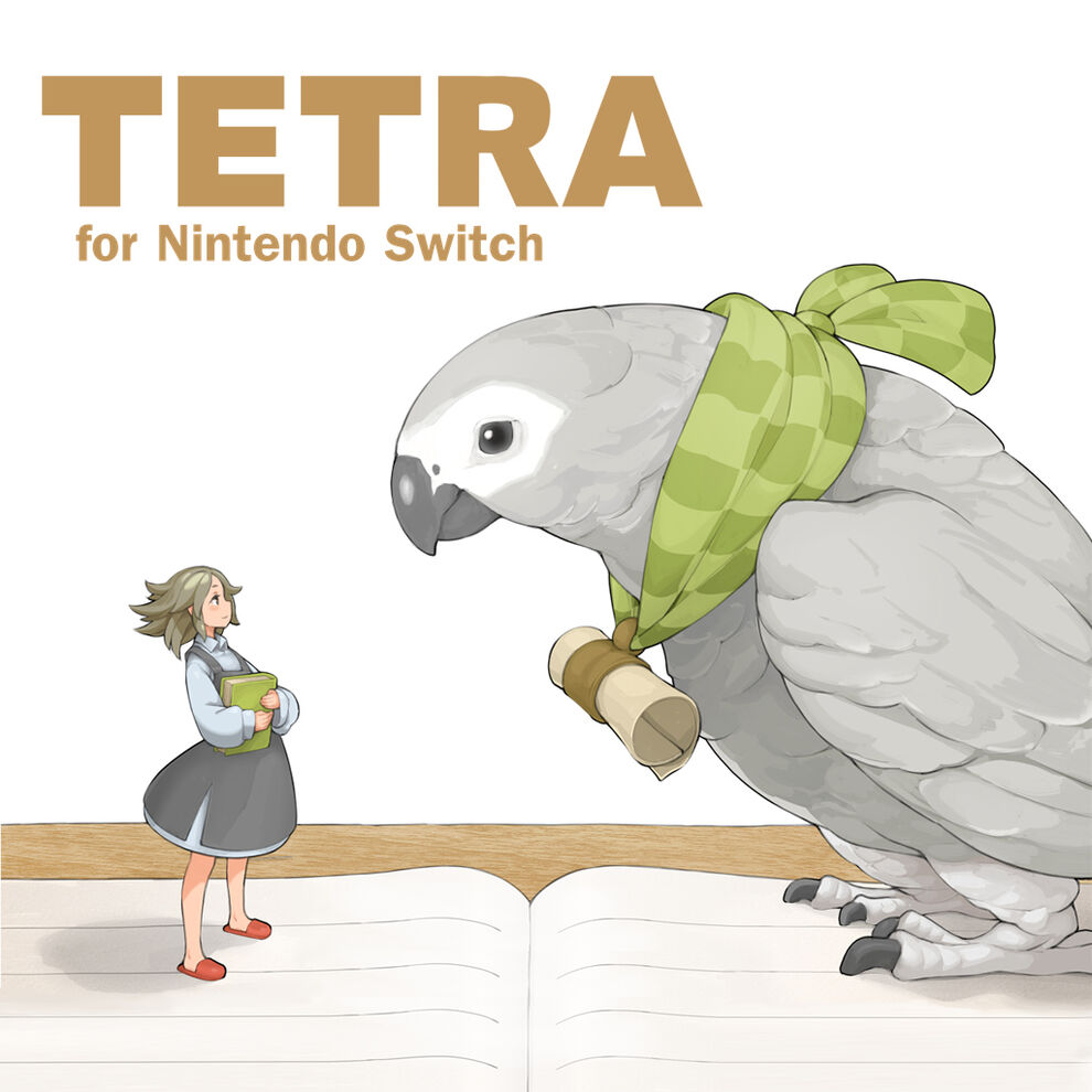 TETRA for Nintendo Switch