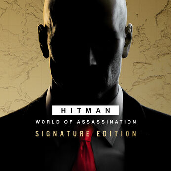 HITMAN World of Assassination - Signature Edition