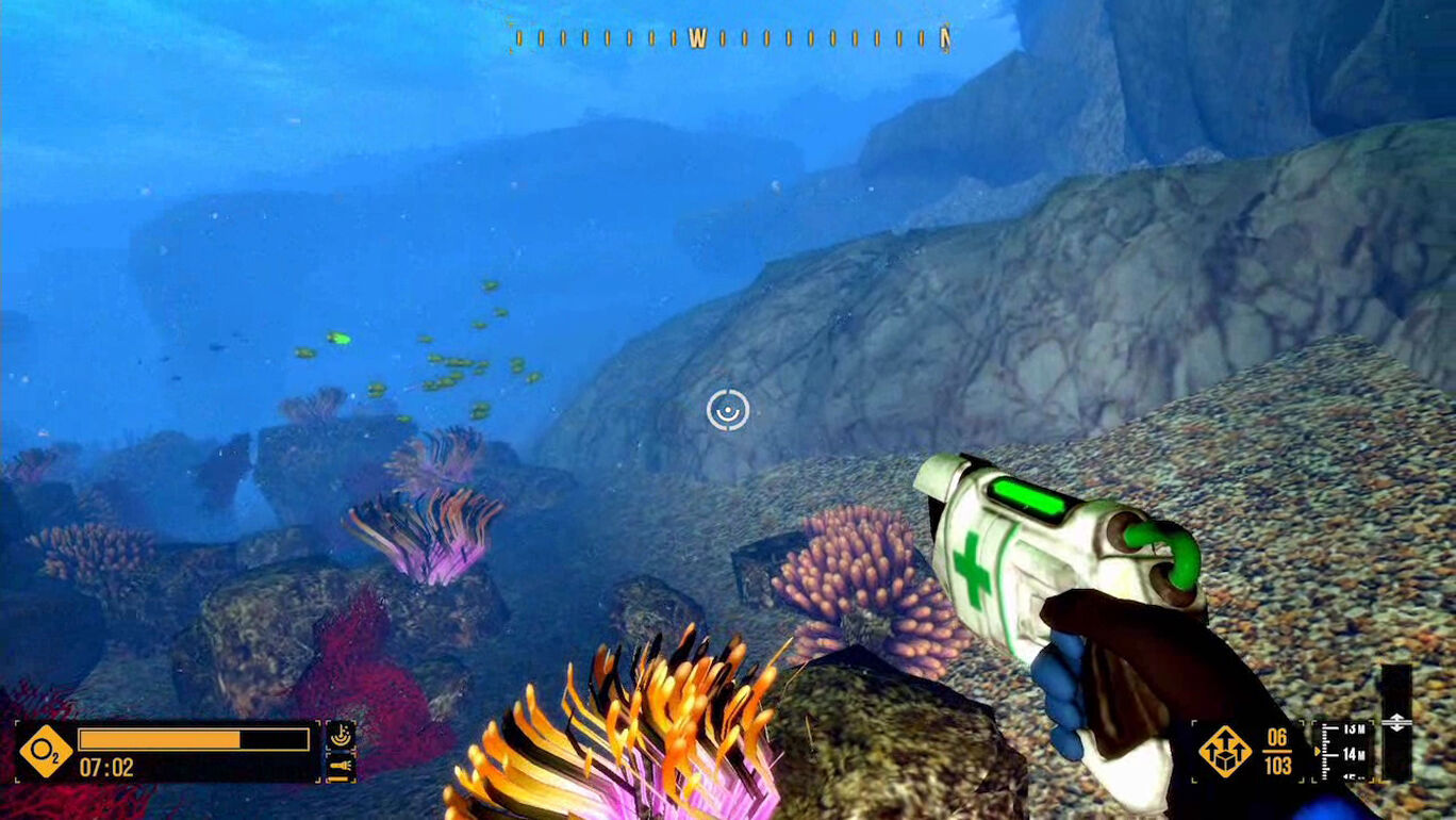 ディープダイビング アドベンチャー ダウンロード版 My Nintendo Store マイニンテンドーストア