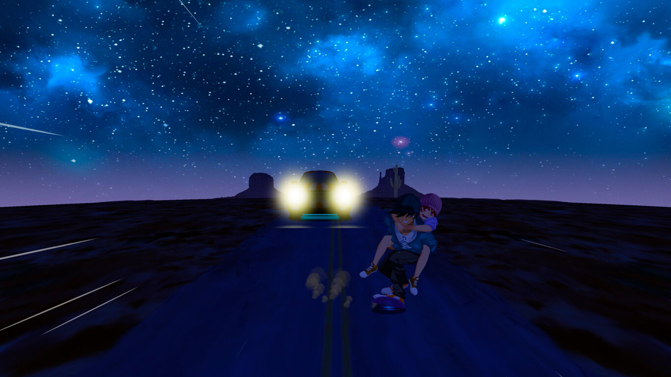 ロスト イン ハーモニー Lost In Harmony ダウンロード版 My Nintendo Store マイニンテンドーストア