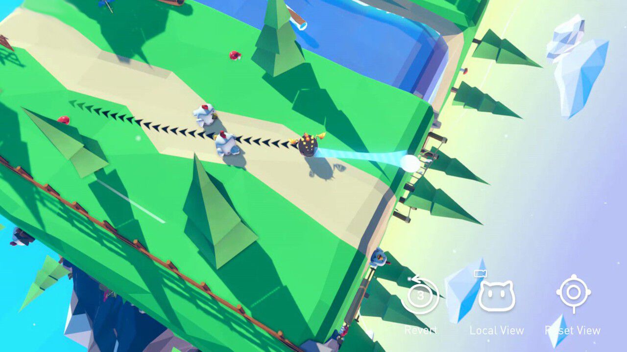 スリングパズル: ゴルフマスター (Sling Puzzle: Golf Master) screenshot