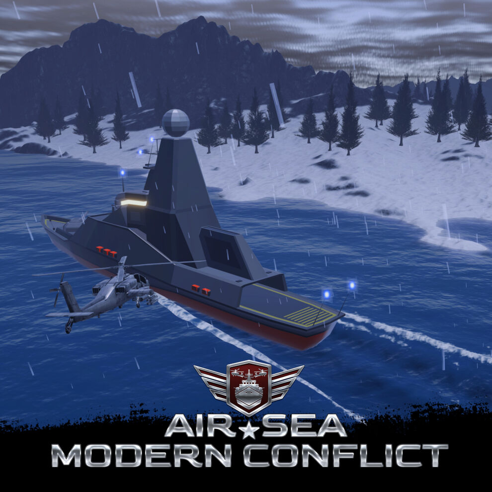 Air Sea Modern Conflict (エア・シー・モダン・コンフリクト)