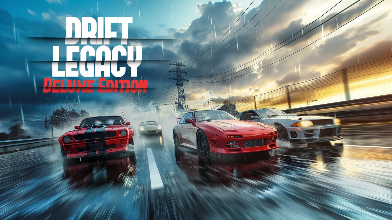 Drift Legacy Deluxe Edition