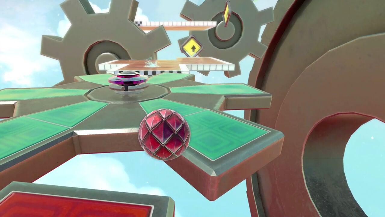 marble it up nintendo switch