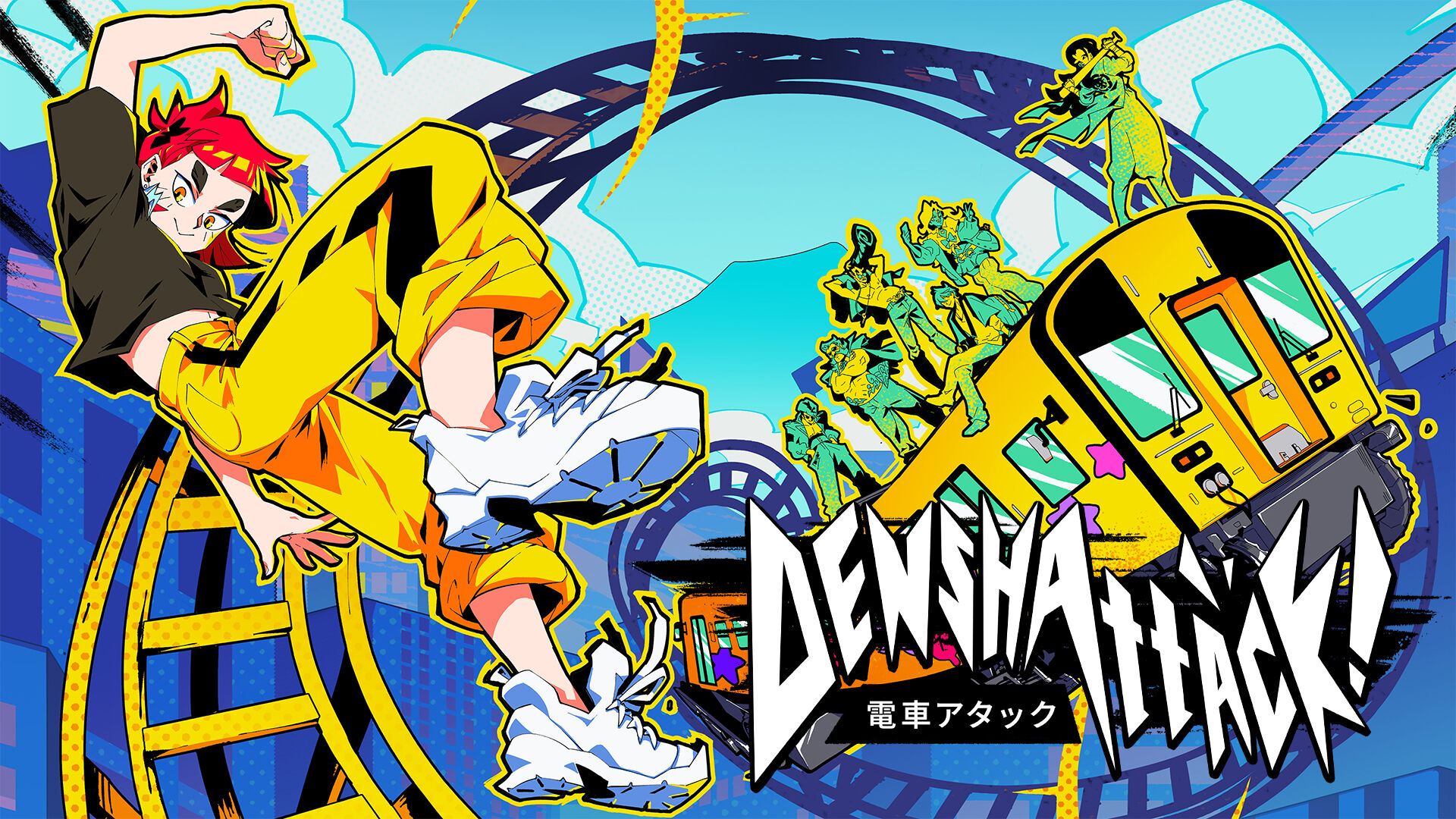 Denshattack!