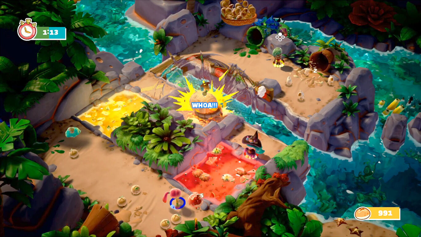 Bake N Switch ベイク アンド スイッチ ダウンロード版 My Nintendo Store マイニンテンドーストア