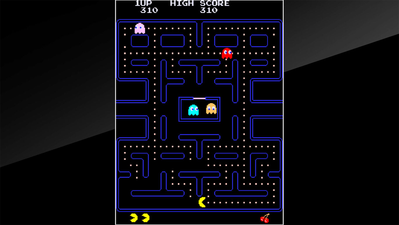 アーケードアーカイブス パックマン ダウンロード版 My Nintendo Store マイニンテンドーストア