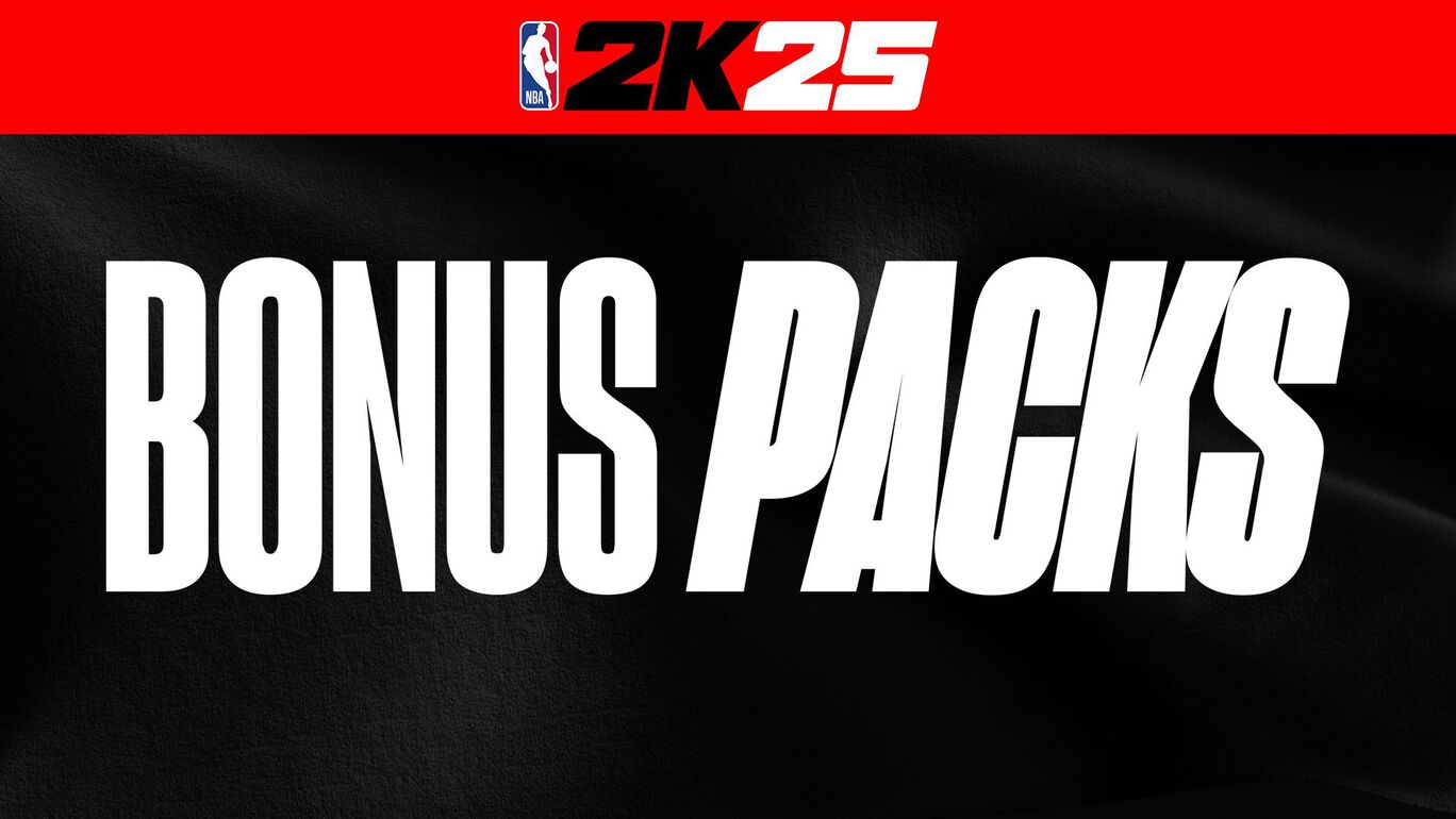 『NBA 2K25』追加パック