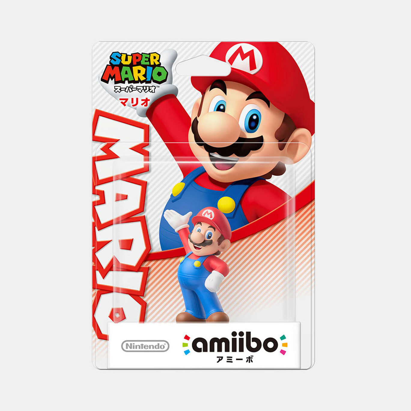 15年発売 Amiibo マリオ スーパーマリオシリーズ My Nintendo Store マイニンテンドーストア