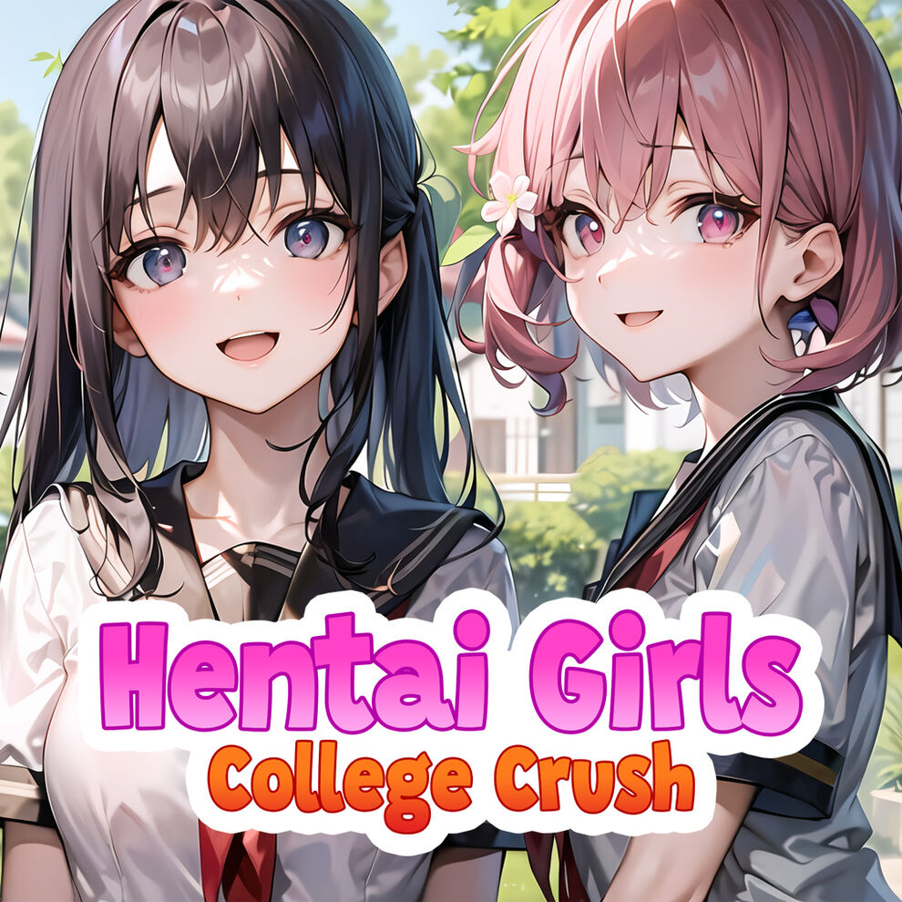 Hentai Girls: College Crush