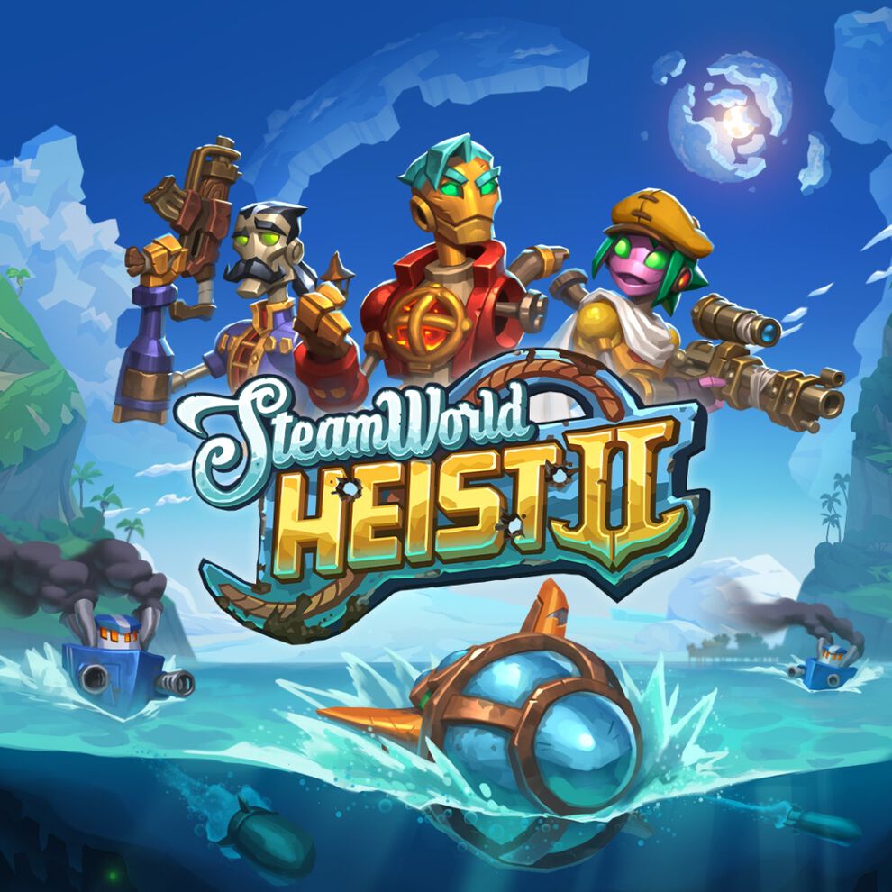 SteamWorld Heist II - スチームワールドハイストII