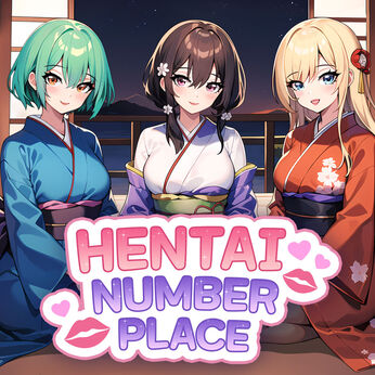 Hentai Number Place