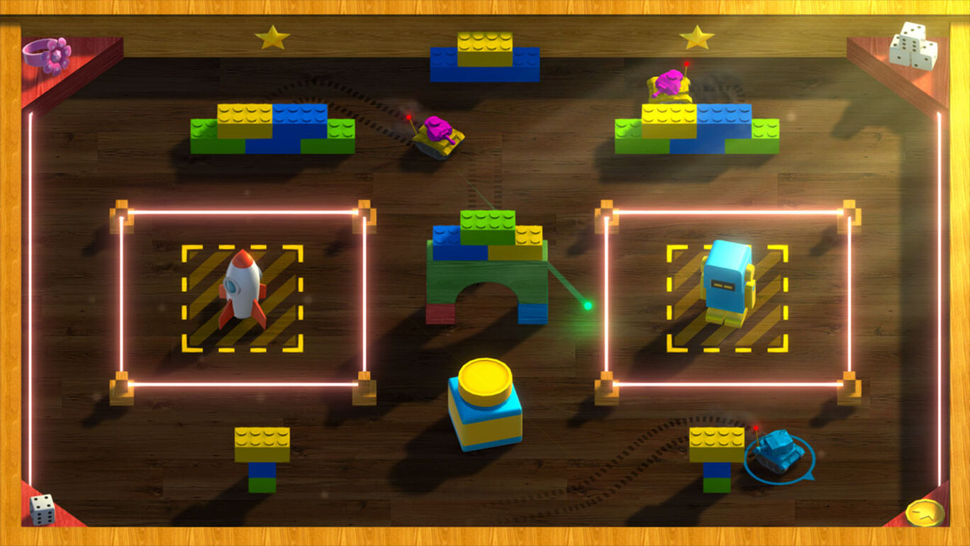 それゆけ おもちゃ戦車 ダウンロード版 My Nintendo Store マイニンテンドーストア