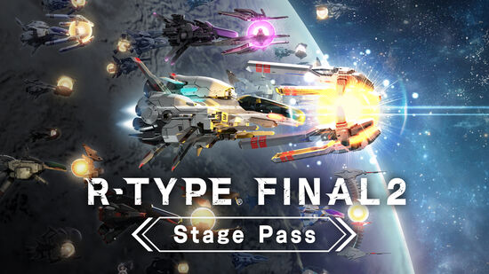 R-TYPE FINAL 2 - Stage Pass