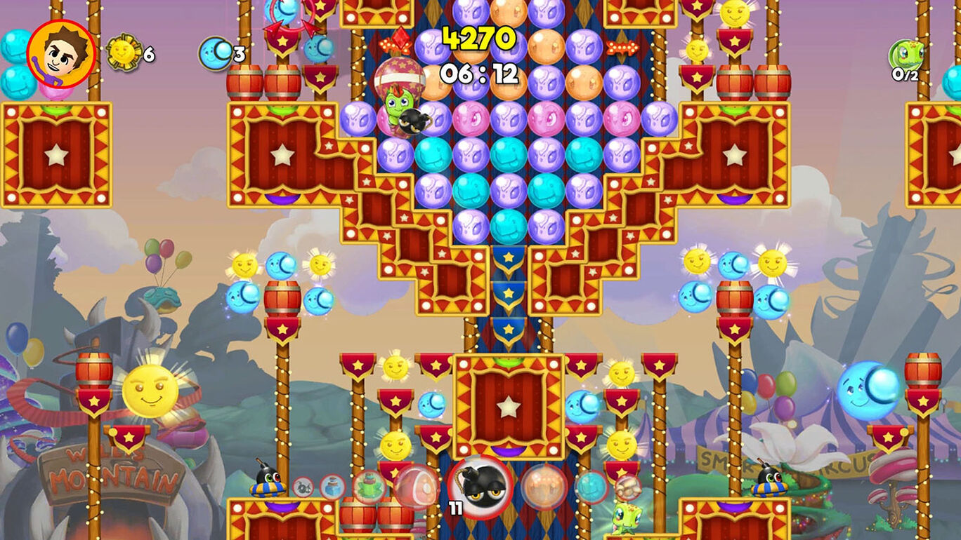 タートルポップ: 自由への旅